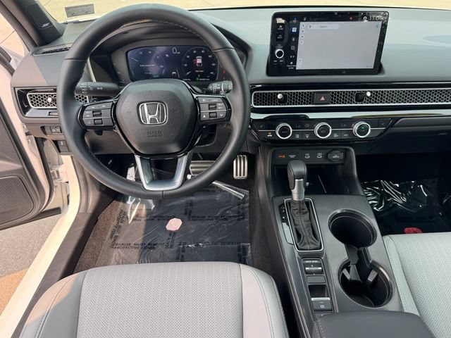 Used 2026 Honda Civic Sport Touring image 16