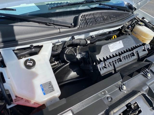 Certified 2024 Chevrolet Express 2500 Extended w/ Driver Convenience Package image 15