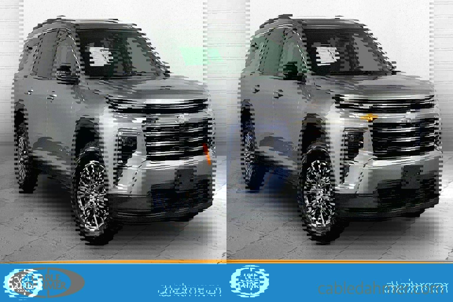 Used 2024 Chevrolet Traverse LT image 1