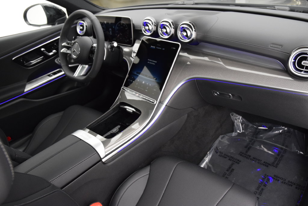 New 2027 Mercedes-Benz CLE 300 4MATIC Coupe image 15