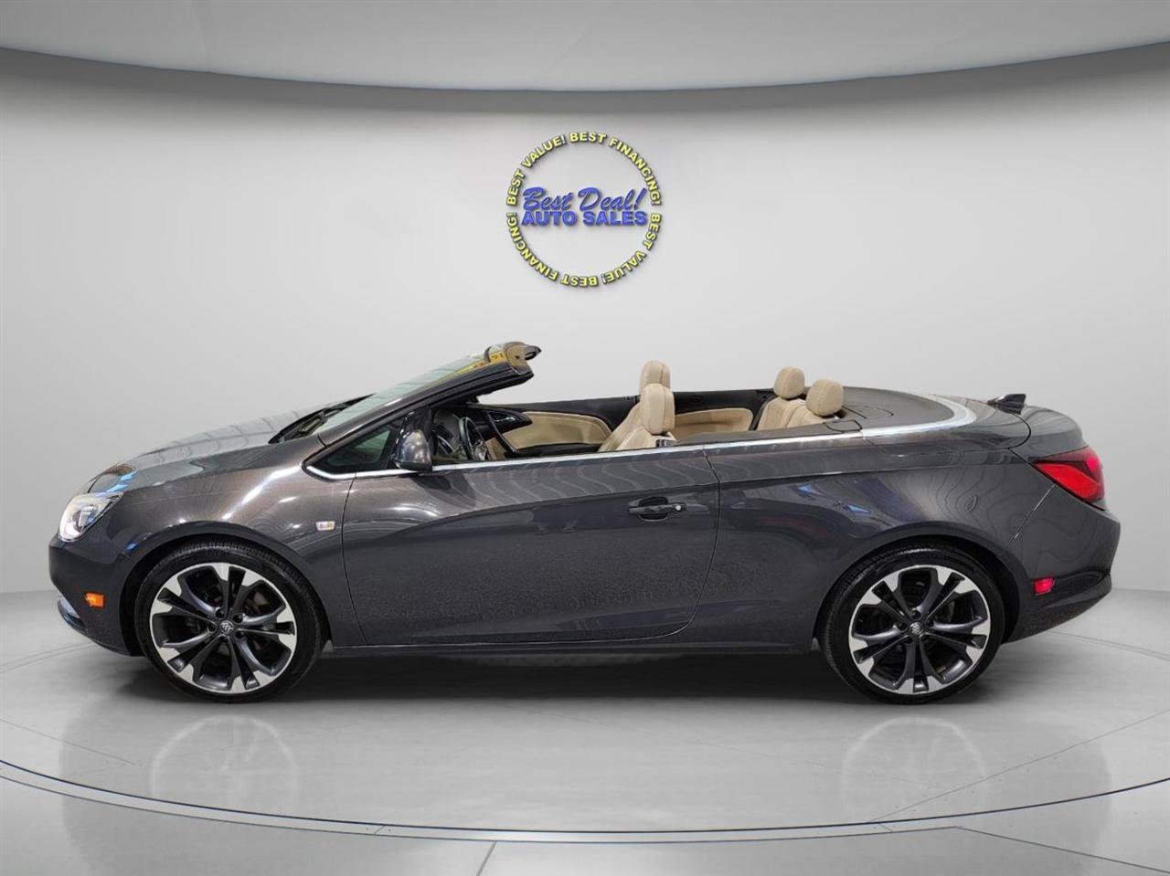 Used 2016 Buick Cascada Premium FWD image 5