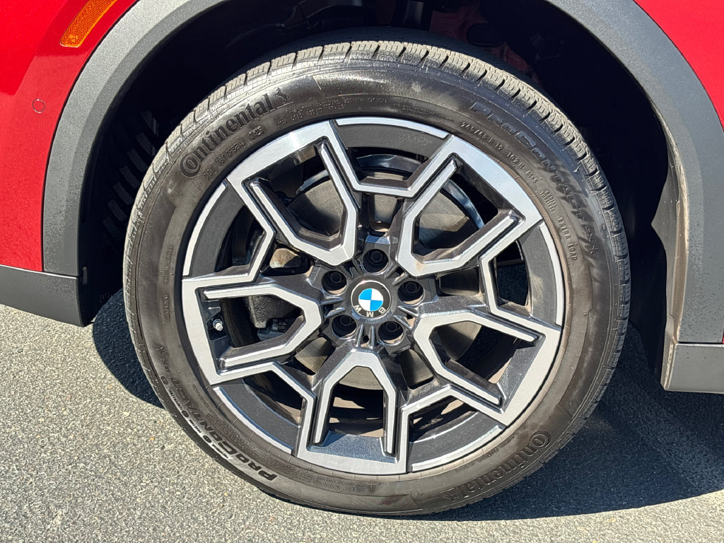 Used 2026 BMW X2 xDrive28i w/ Convenience Package AWD/4WD image 7