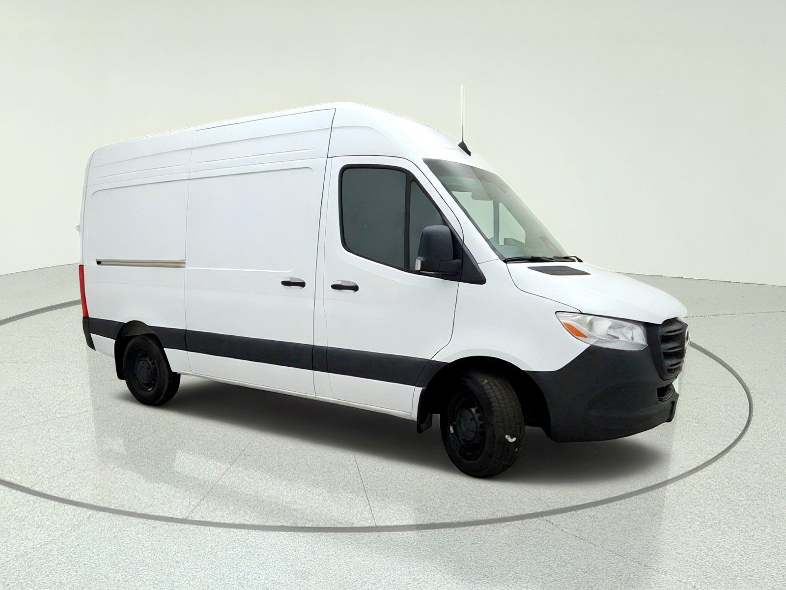 New 2025 Mercedes-Benz Sprinter 2500 image 5
