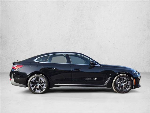 Certified 2025 BMW i4 eDrive40 w/ Premium Package RWD image 4