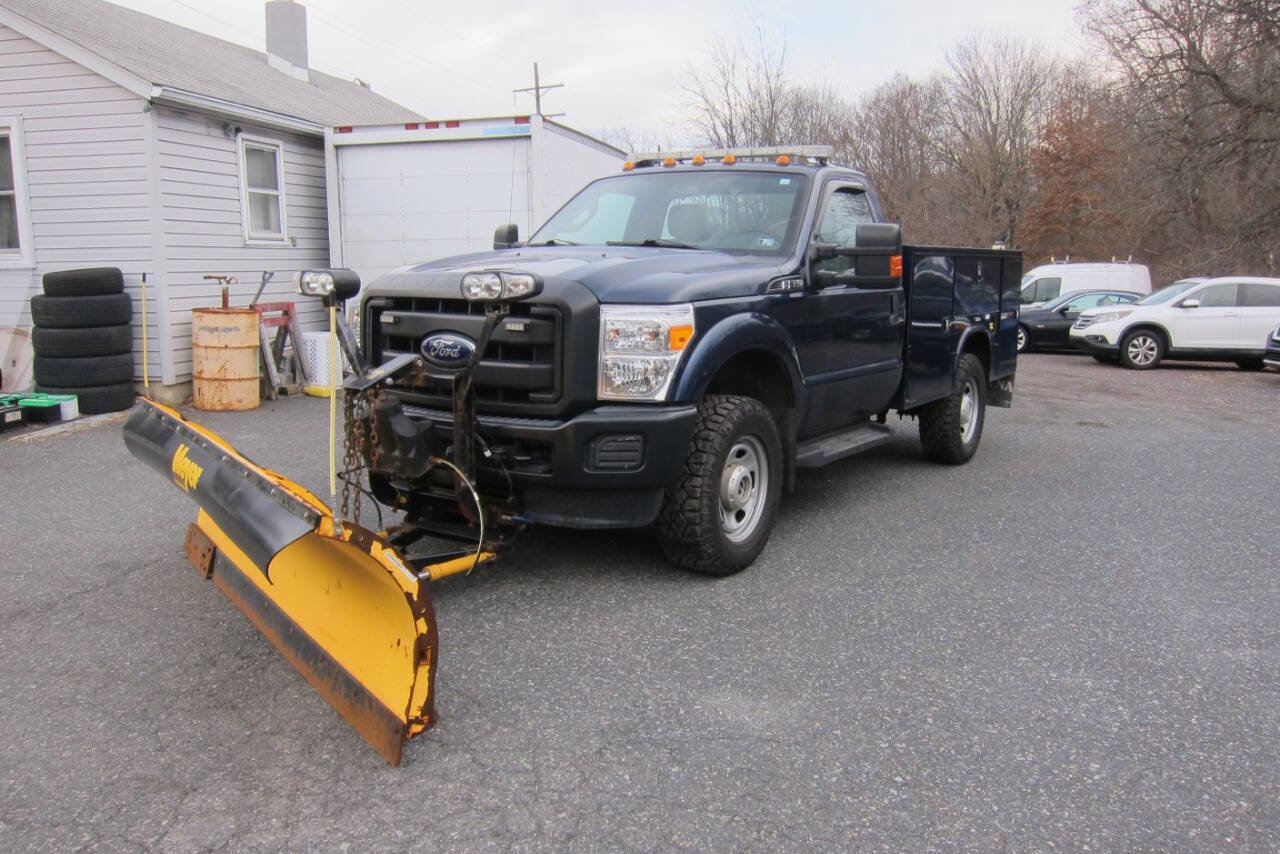 Used 2015 Ford F350 XL w/ Power Equipment Group