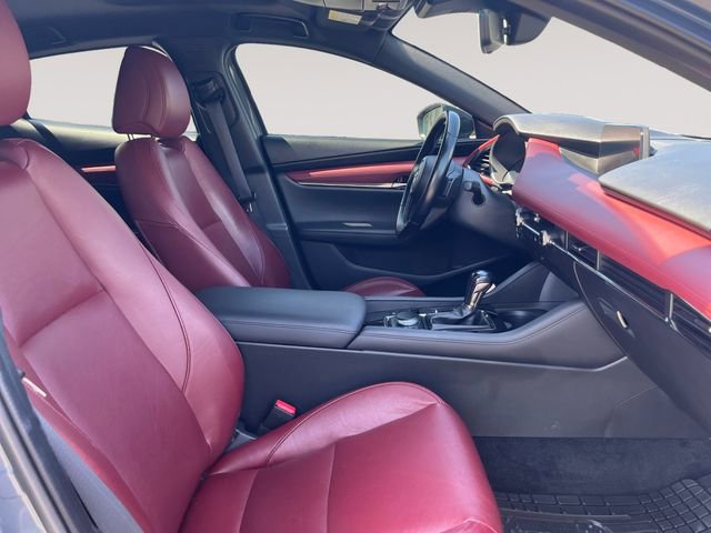 Used 2021 MAZDA MAZDA3 Hatchback w/Premium Plus Pkg image 15