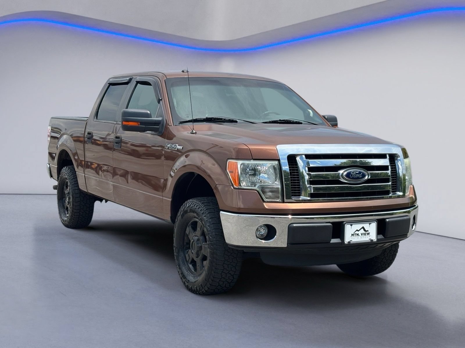 Used 2012 Ford F150 XLT w/ XLT Convenience Pkg RWD image 5