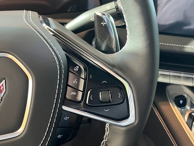 New 2026 Chevrolet Corvette Stingray Preferred Cpe w/ Z51 Performance Package image 17