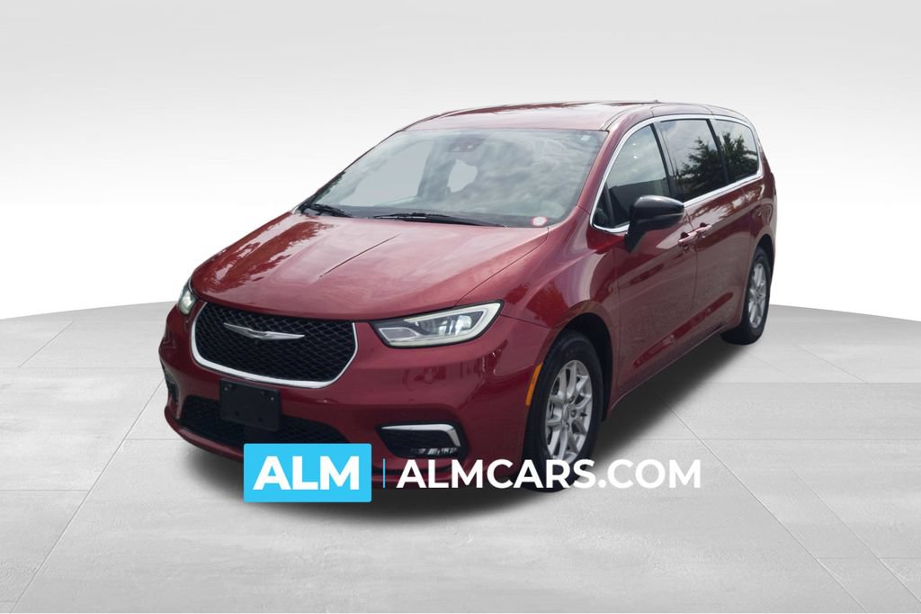 Used 2024 Chrysler Pacifica Touring-L FWD video 1
