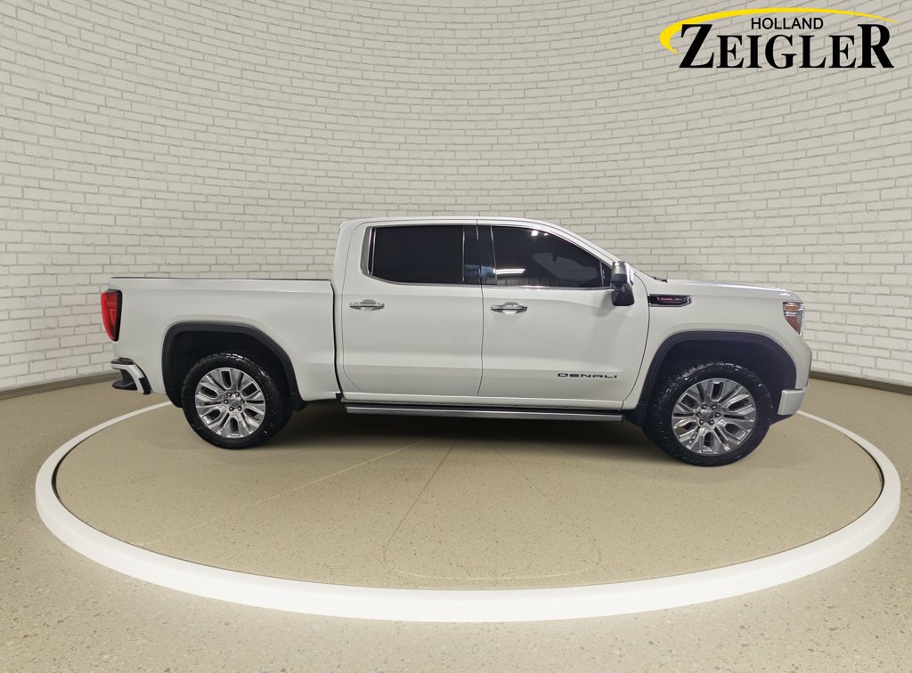 Used 2020 GMC Sierra 1500 Denali w/ Denali Ultimate Package AWD/4WD image 4