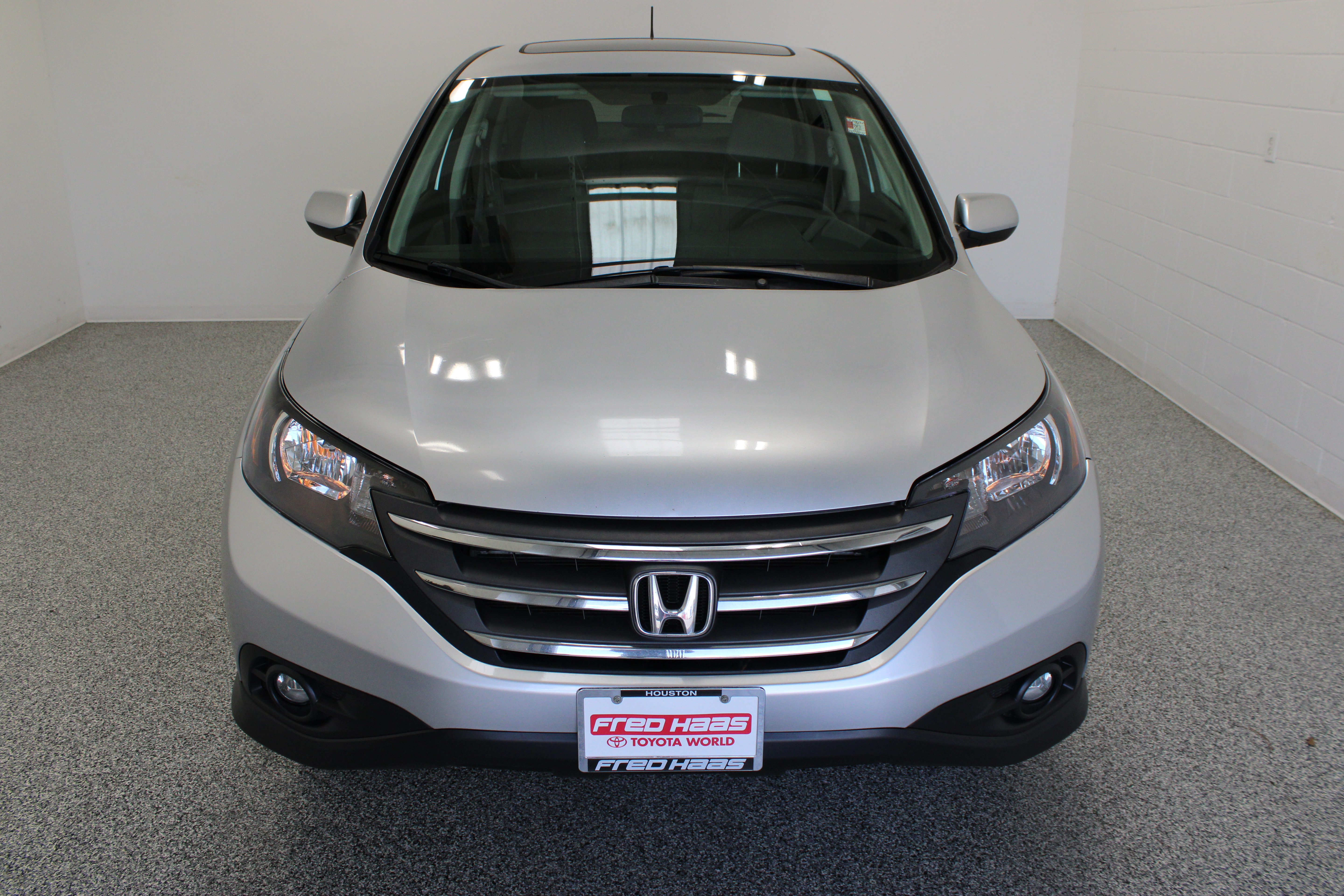 Used 2014 Honda CR-V EX image 3