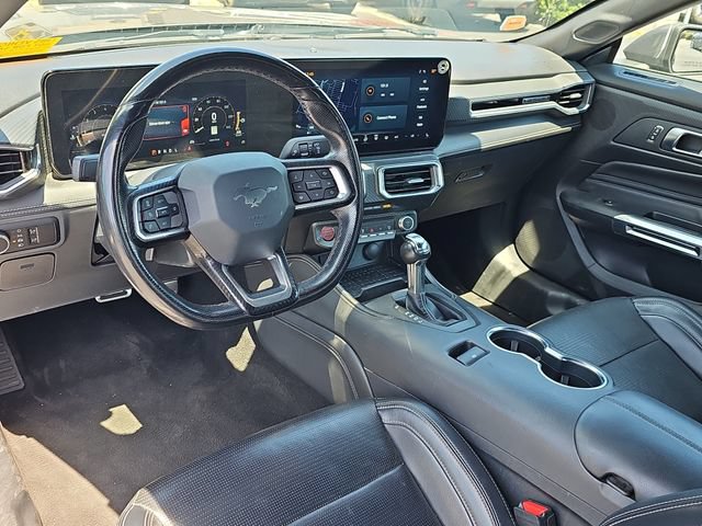 Used 2024 Ford Mustang Premium RWD image 16