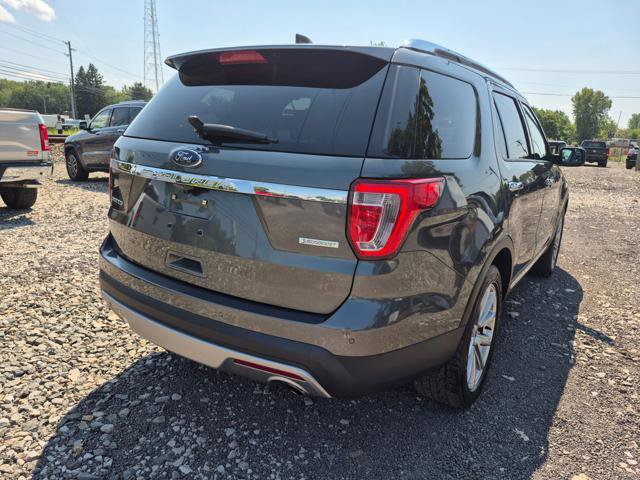 Used 2017 Ford Explorer Limited FWD image 6