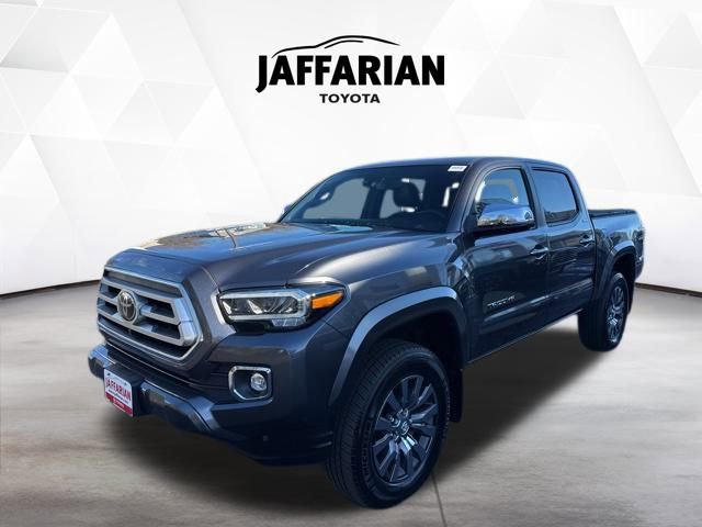 Certified 2023 Toyota Tacoma Limited image 9