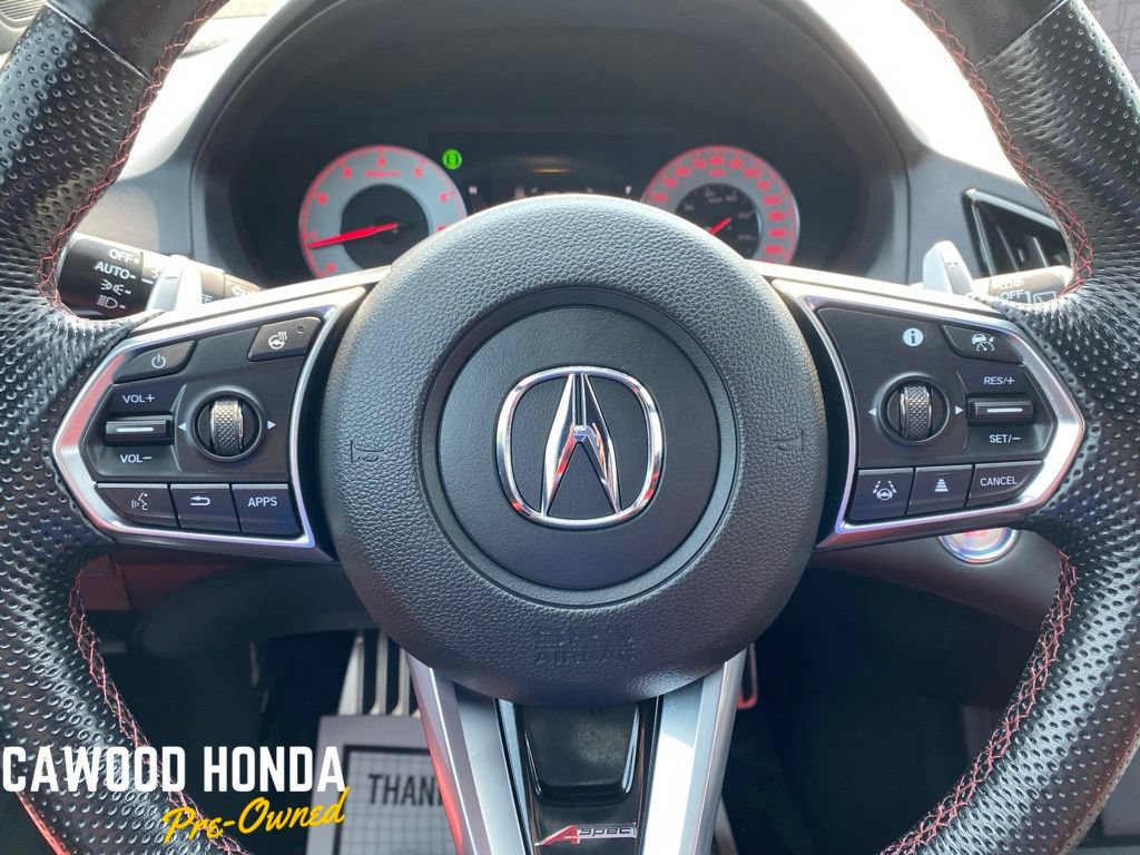 Used 2024 Acura RDX w/ Advance Package AWD/4WD image 26