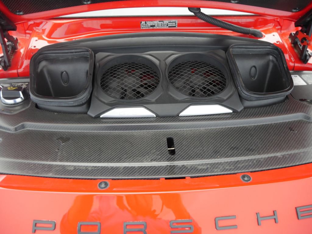 Certified 2018 Porsche 911 GT3 RWD image 13
