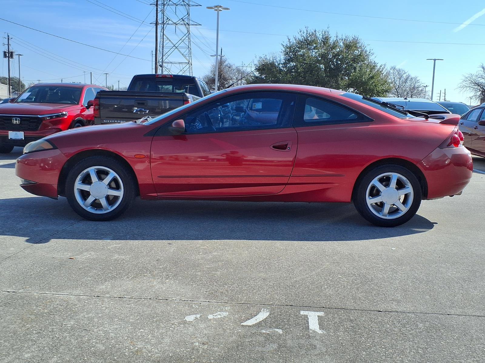 Used 2000 Mercury Cougar V6 image 20