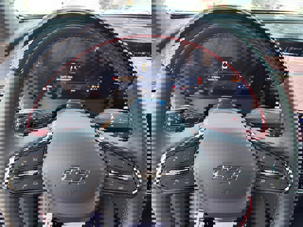 New 2026 Chevrolet Traverse RS image 21