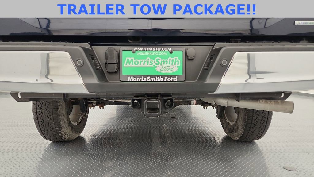 Used 2022 Ford F150 XLT w/ Trailer Tow Package image 12