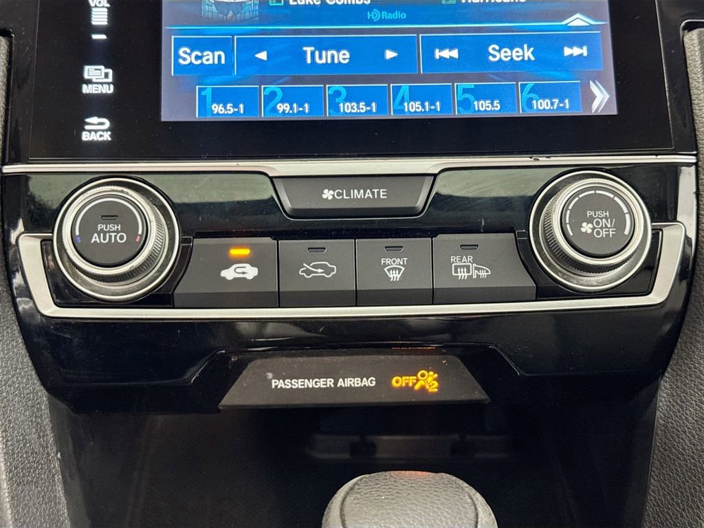 Used 2018 Honda Civic EX image 15