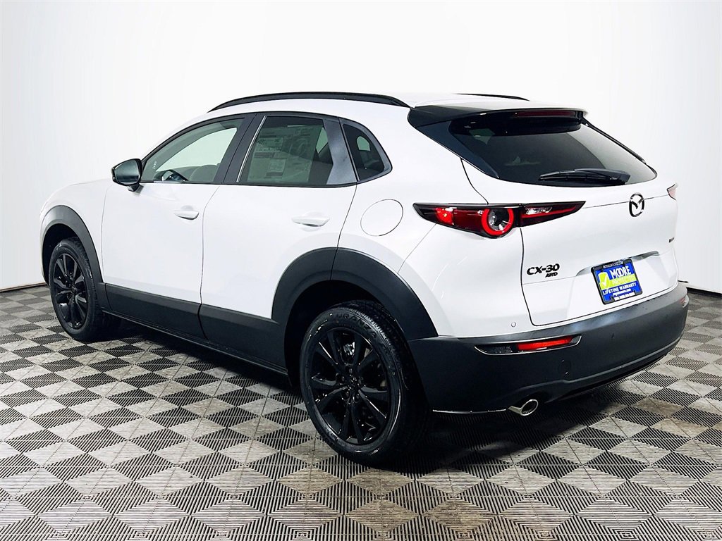 New 2026 MAZDA CX-30 Aire Edition image 5