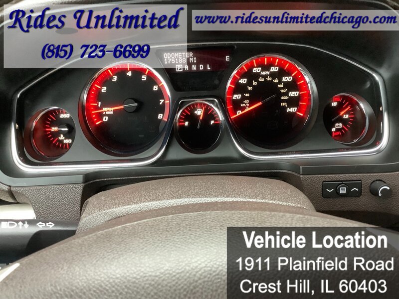 Used 2013 GMC Acadia Denali AWD/4WD image 26
