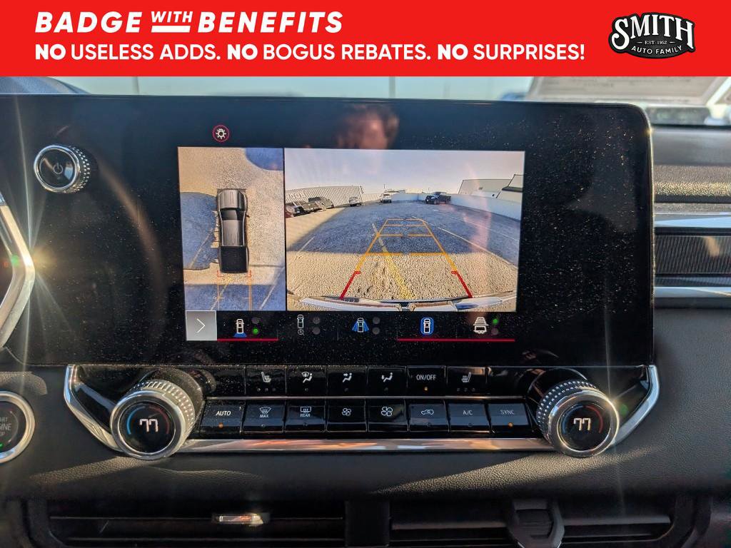 Used 2024 GMC Canyon Elevation w/ Elevation Premium Package image 14