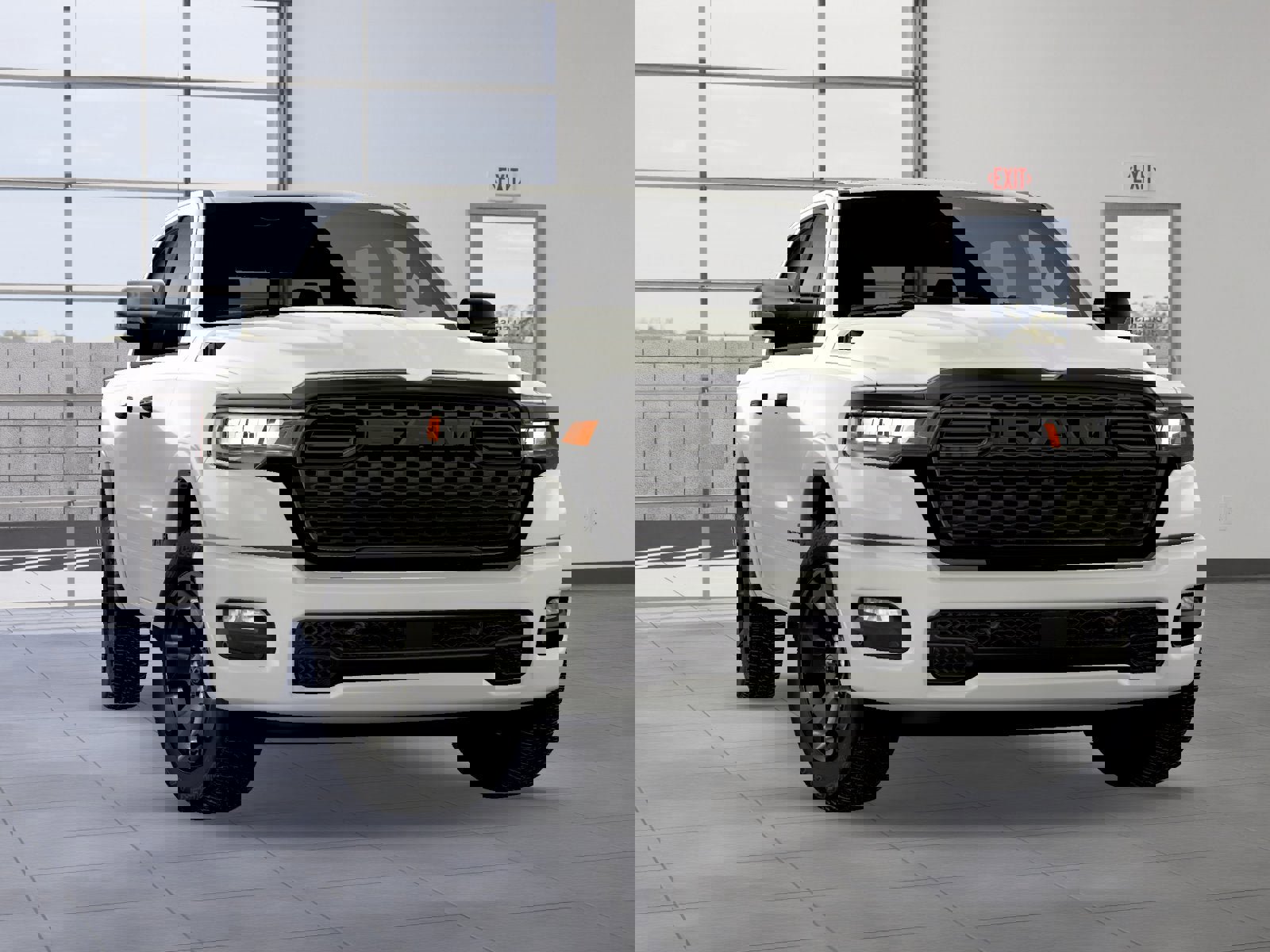 New 2026 RAM 1500 Big Horn image 3