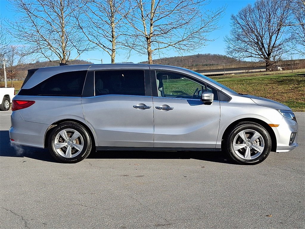 Used 2018 Honda Odyssey EX-L image 10