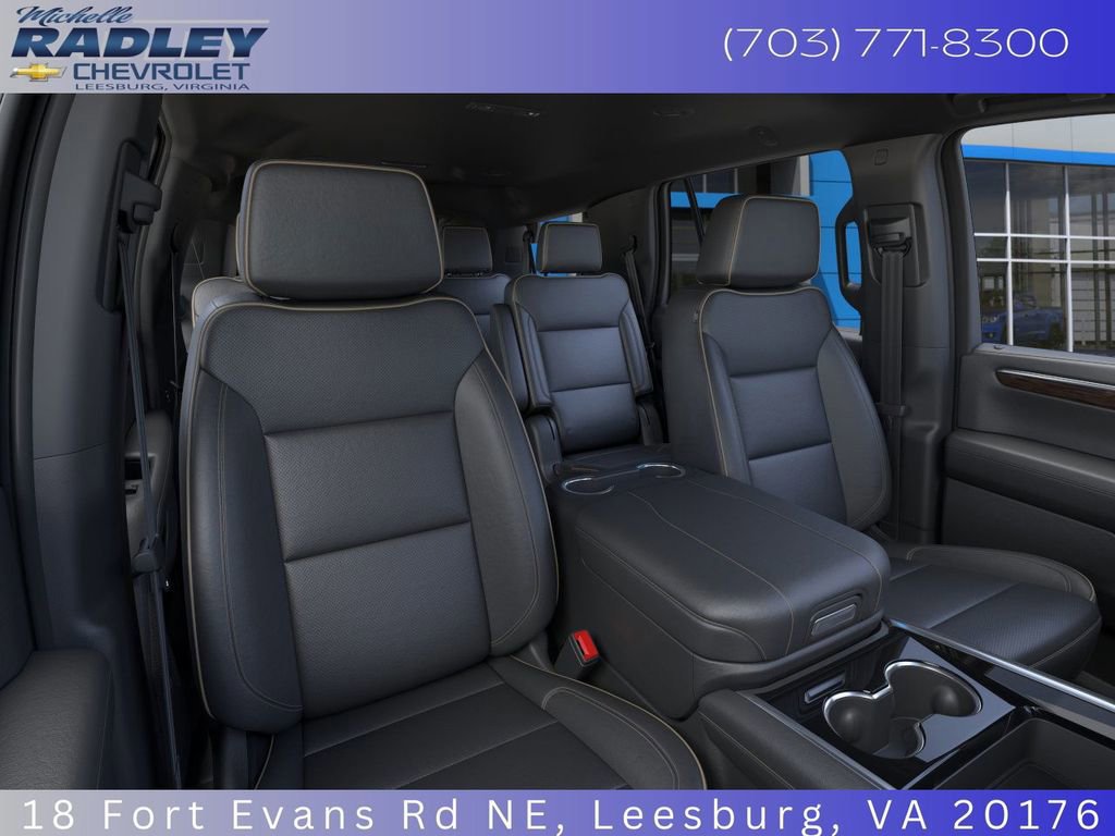 New 2026 Chevrolet Tahoe Premier image 16