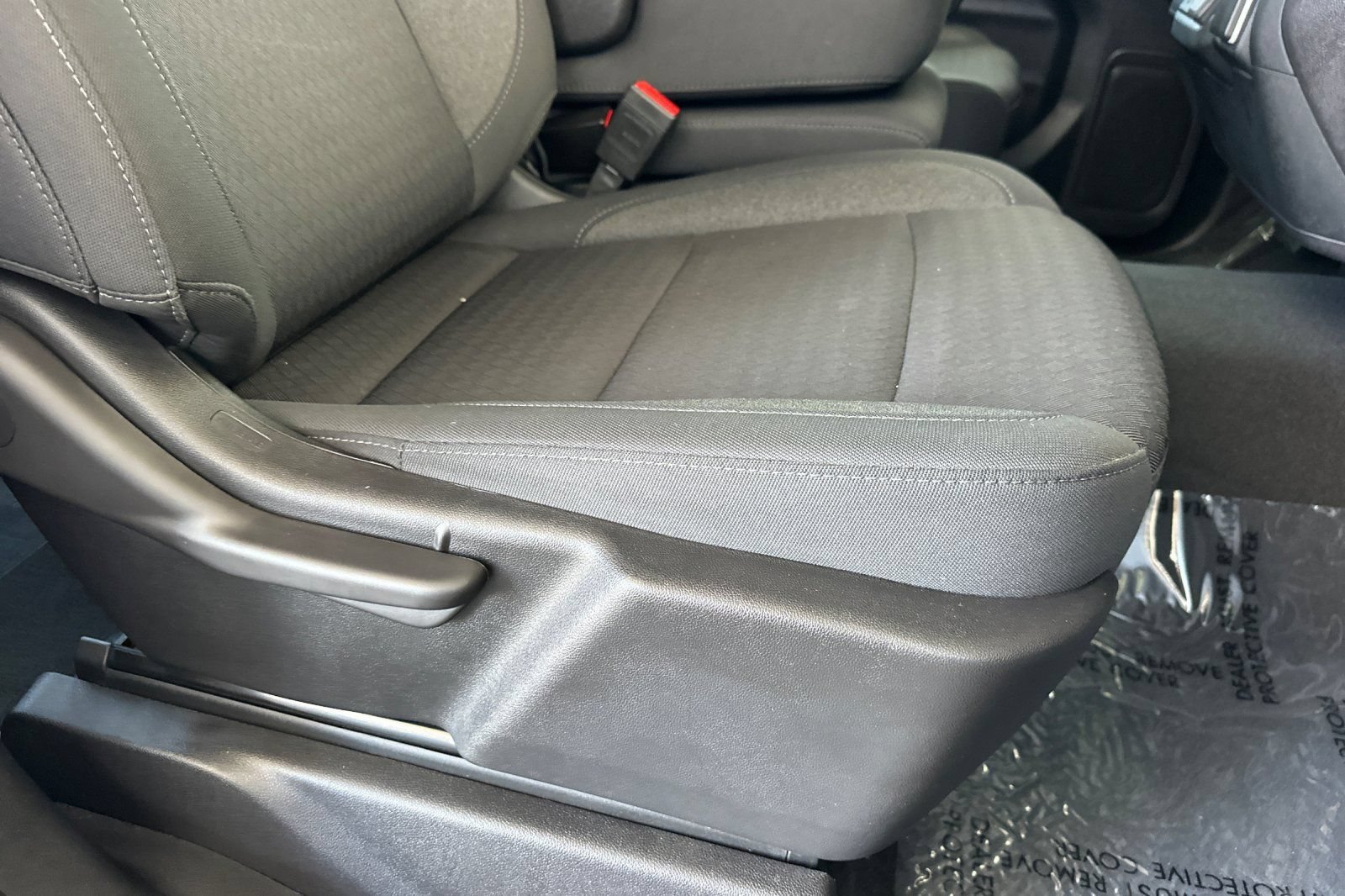 Certified 2024 Chevrolet Silverado 1500 Custom w/ LPO, Dark Essentials Package AWD/4WD image 22
