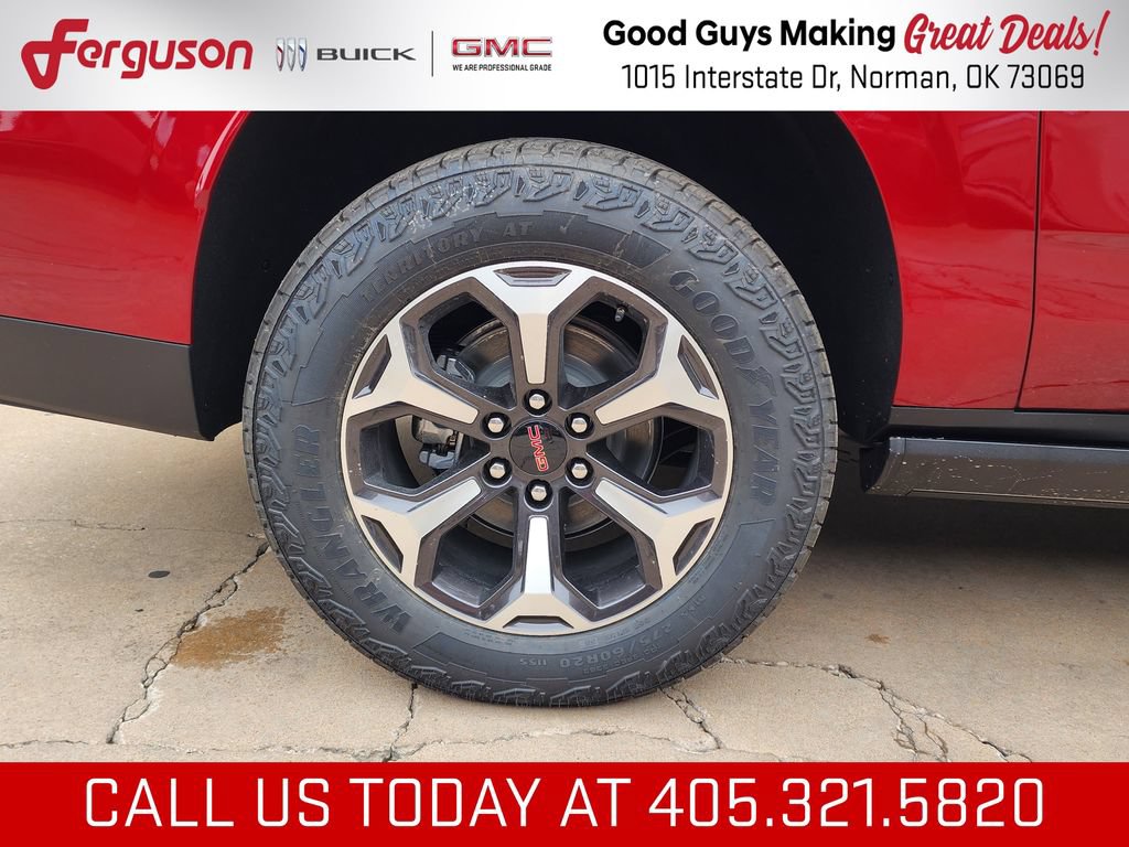 New 2026 GMC Yukon XL AT4 Ultimate AWD/4WD image 64