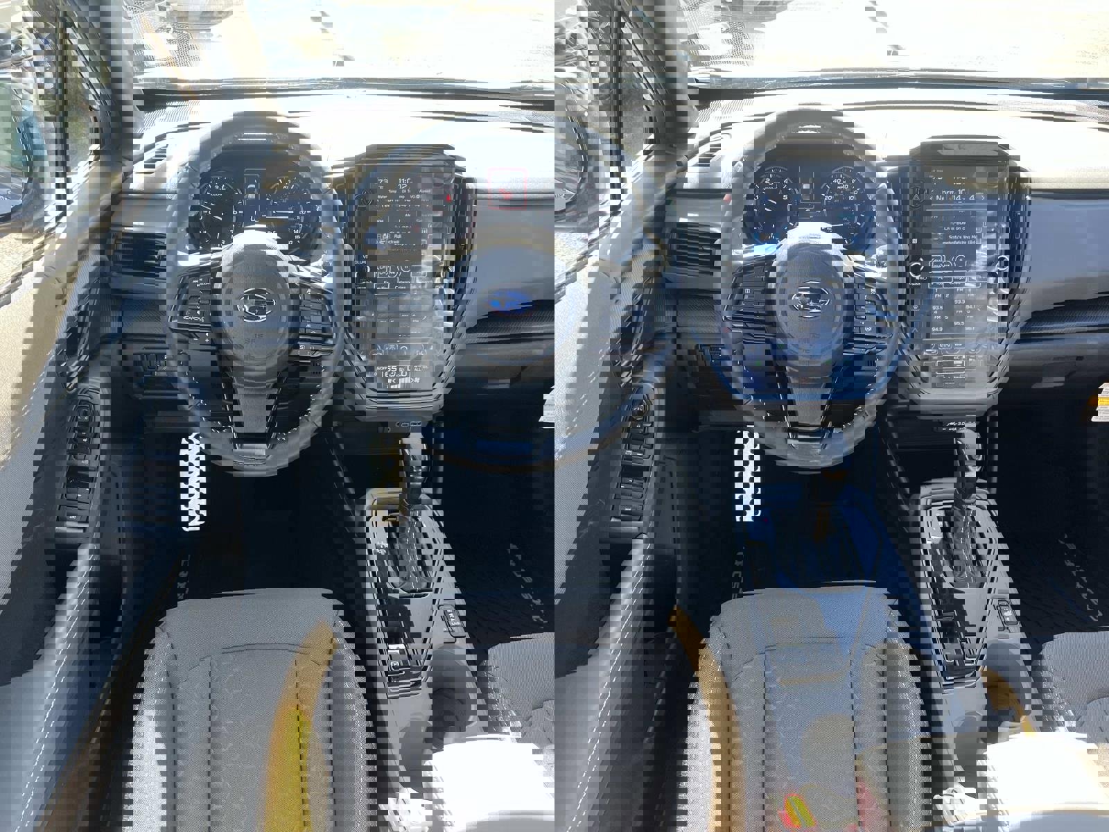 Certified 2025 Subaru Crosstrek 2.5i Sport image 23