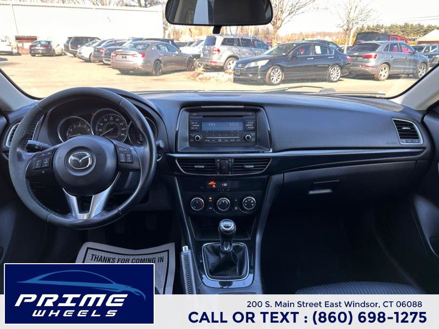 Used 2014 MAZDA MAZDA6 Sport FWD image 18