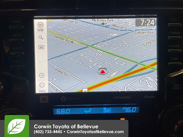 Used 2020 Toyota 4Runner Nightshade image 19