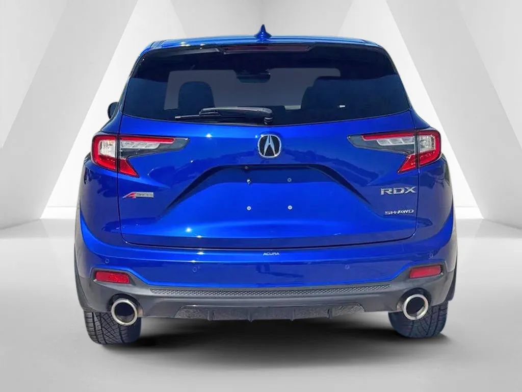 Used 2023 Acura RDX A-Spec w/ Advance Package AWD/4WD image 6