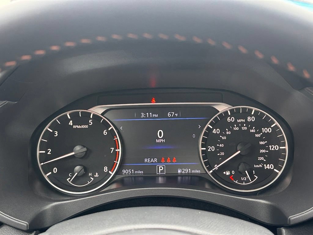 Certified 2025 Nissan Altima 2.5 SR FWD image 21