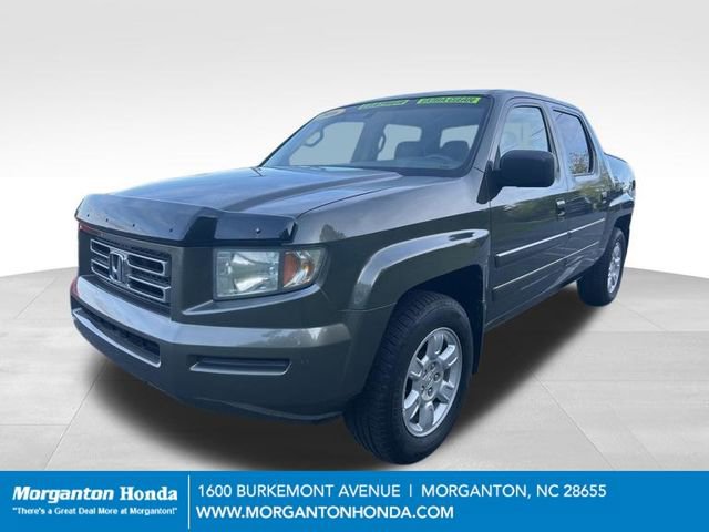 Used 2006 Honda Ridgeline RTL image 3