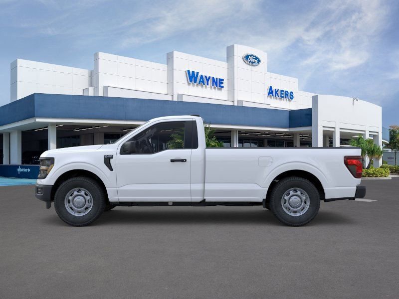 New 2026 Ford F150 XL RWD video 3