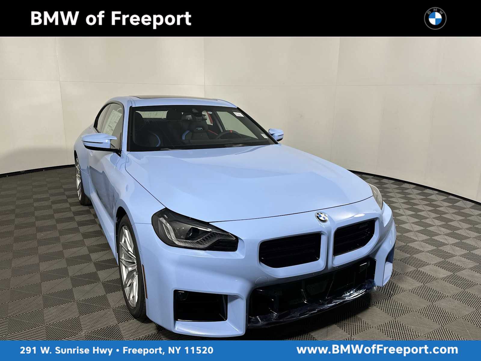 New 2026 BMW M2 w/ Lighting Package