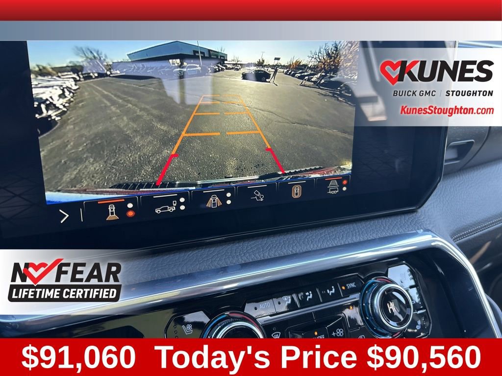 New 2026 GMC Sierra 2500 Denali w/ Technology Package image 36