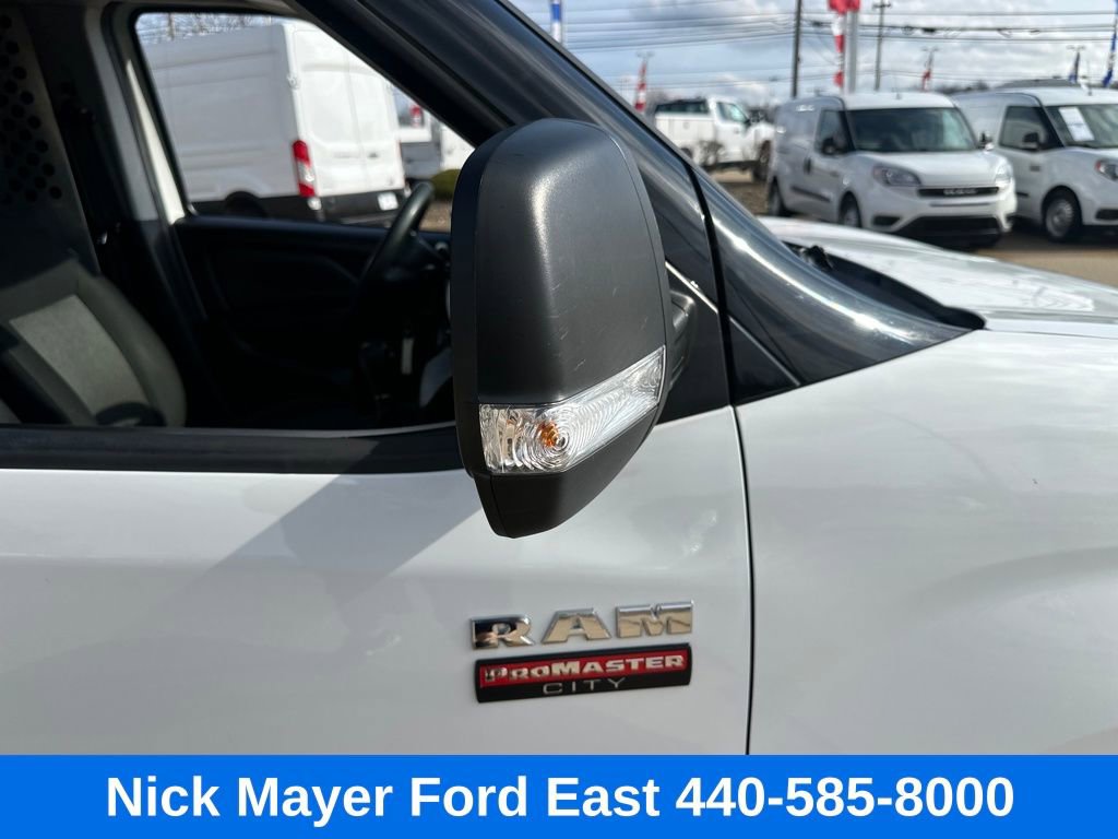 Used 2022 RAM ProMaster City Tradesman image 9