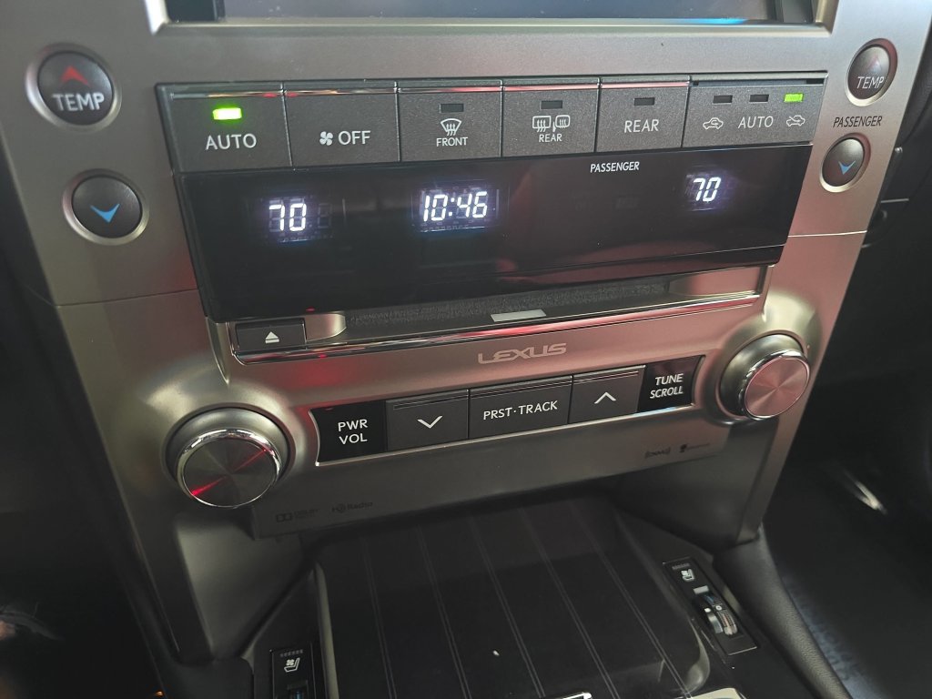 Used 2021 Lexus GX 460 Premium w/ Premium Package AWD/4WD image 25