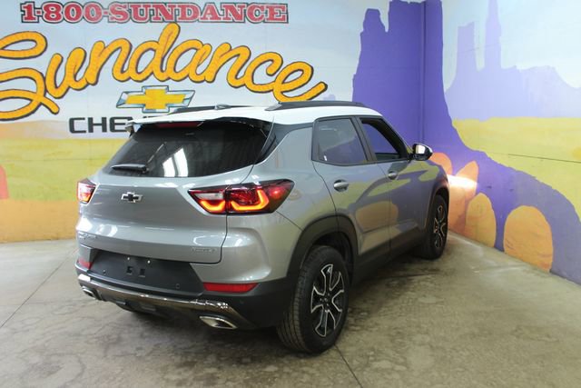 Used 2025 Chevrolet TrailBlazer ACTIV w/ Convenience Package image 8