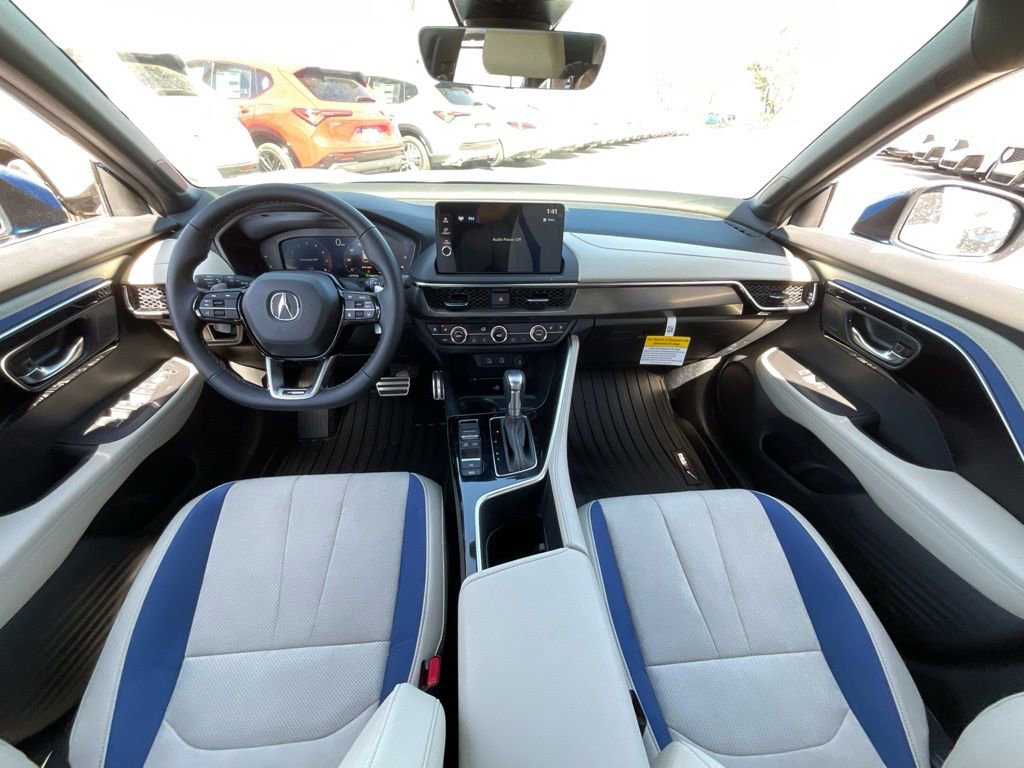 New 2026 Acura ADX A-Spec AWD/4WD image 8