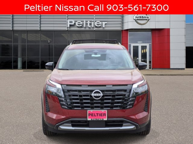 New 2026 Nissan Pathfinder SL w/ SL Premium Package FWD image 2