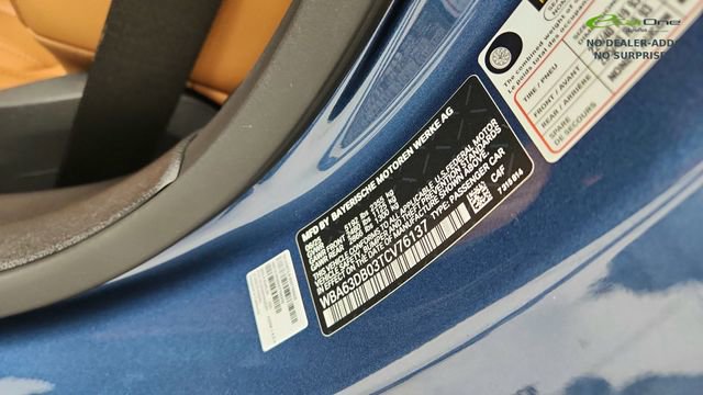 Used 2026 BMW M440i Convertible RWD image 66