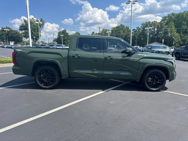 Used 2023 Toyota Tundra SR5 w/ TRD Sport Premium Package AWD/4WD image 2