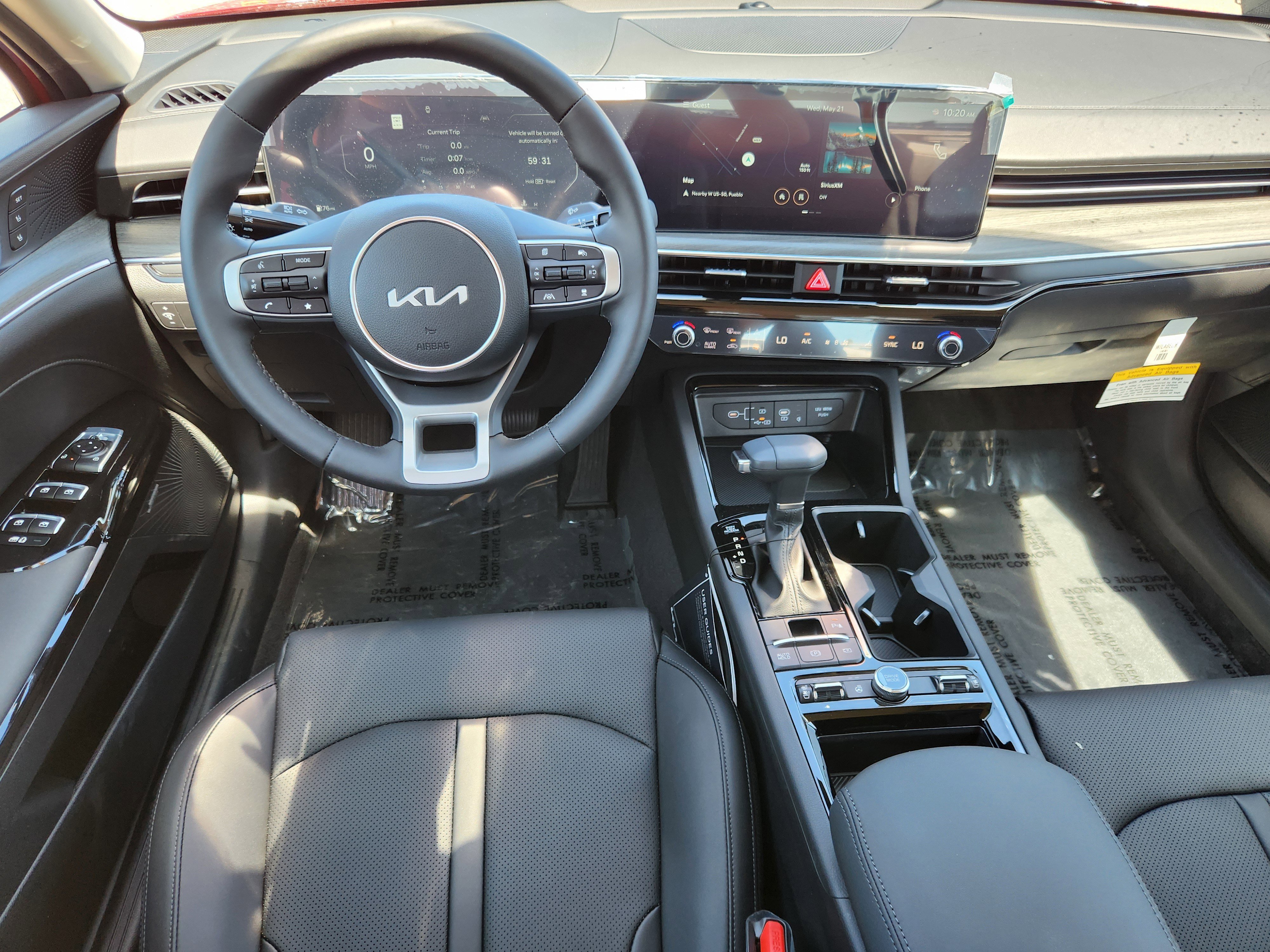 New 2025 Kia K5 EX image 11