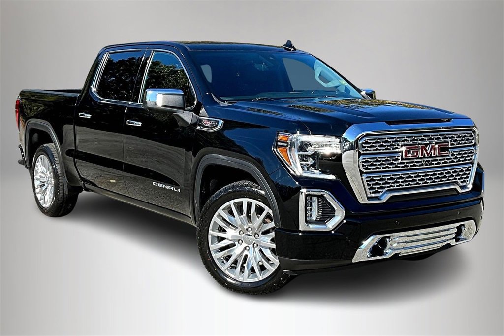 Used 2019 GMC Sierra 1500 Denali w/ Denali Ultimate Package